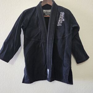 Venum Contender Kids BJJ Gi Brazilian Jiu Jitsu Kimono Jacket Top C3